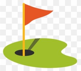 Download File Emoji Wikimedia Commons - Flag In Hole Emoji,Golf Emoji