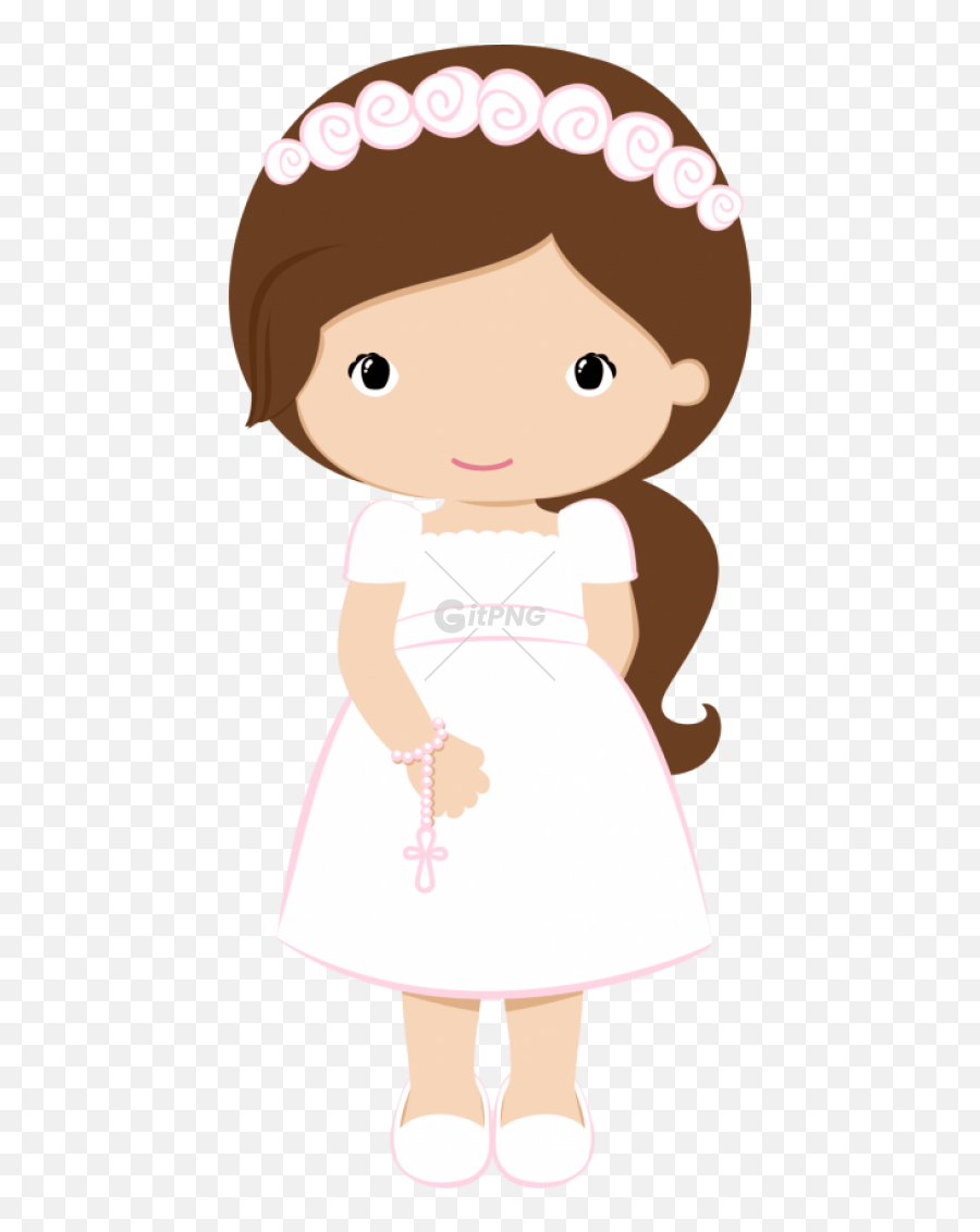 Tags - Food Gitpng Free Stock Photos Clipart Communion Girl Png Wave Hair Emoji,Steph Curry Wedding Emoji