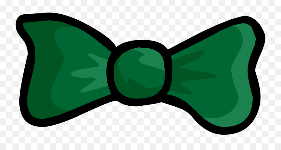 Green Bowtie - Transparent Green Bow Tie Emoji,Bowtie Emojis