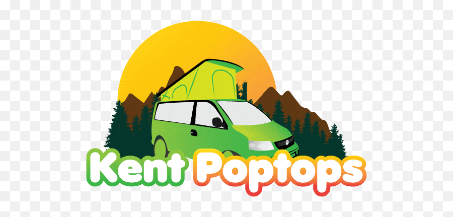 Kent Pop Tops Vw Van Conversions Evo Design - Commercial Vehicle Emoji,Emoji For Outlook