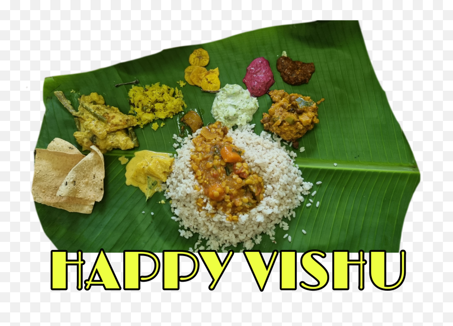 Vishu Similar Hashtags - Onam Emoji,Banana Emoji Rice Png Hd