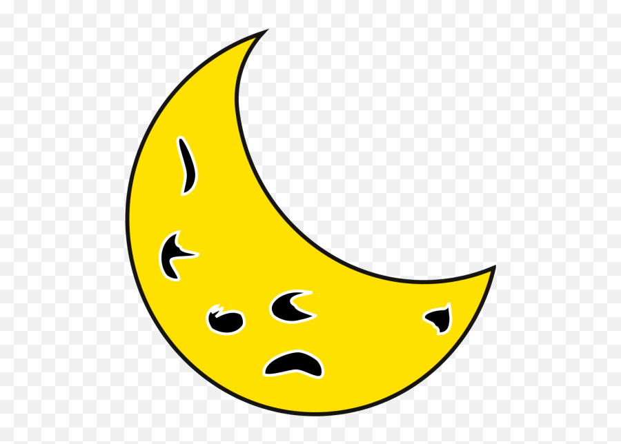 Moon Png Transparent Png Svg Clip Art For Web - Download Clip Art Emoji,Moonmoon Spider Emoji