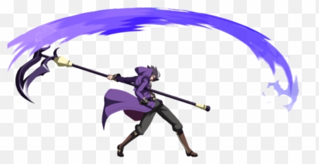 Grim Reaper Scythe Png - Bbtag Gordeauu0027s Grim Reaper Is Unist Gordeau Grim Reaper Emoji,Grim Reaper Emoticon Facebook