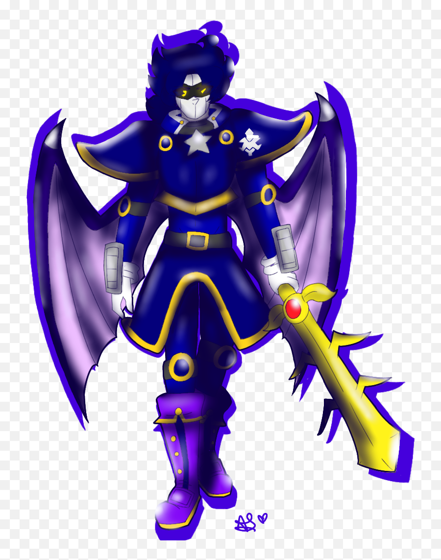 Sword At His Side The Noble Knight - Supernatural Creature Emoji,Magolor Emojis