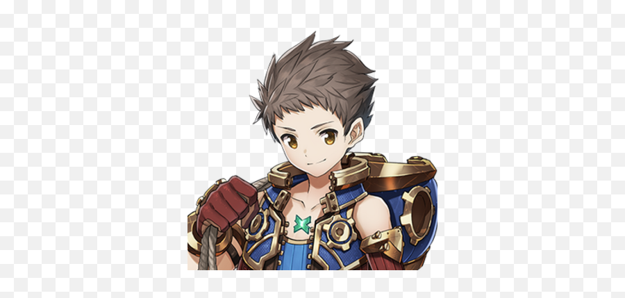 August 2020 - Xenoblade Chronicles 2 Main Character Emoji,Emotion Commotion Xenoblade