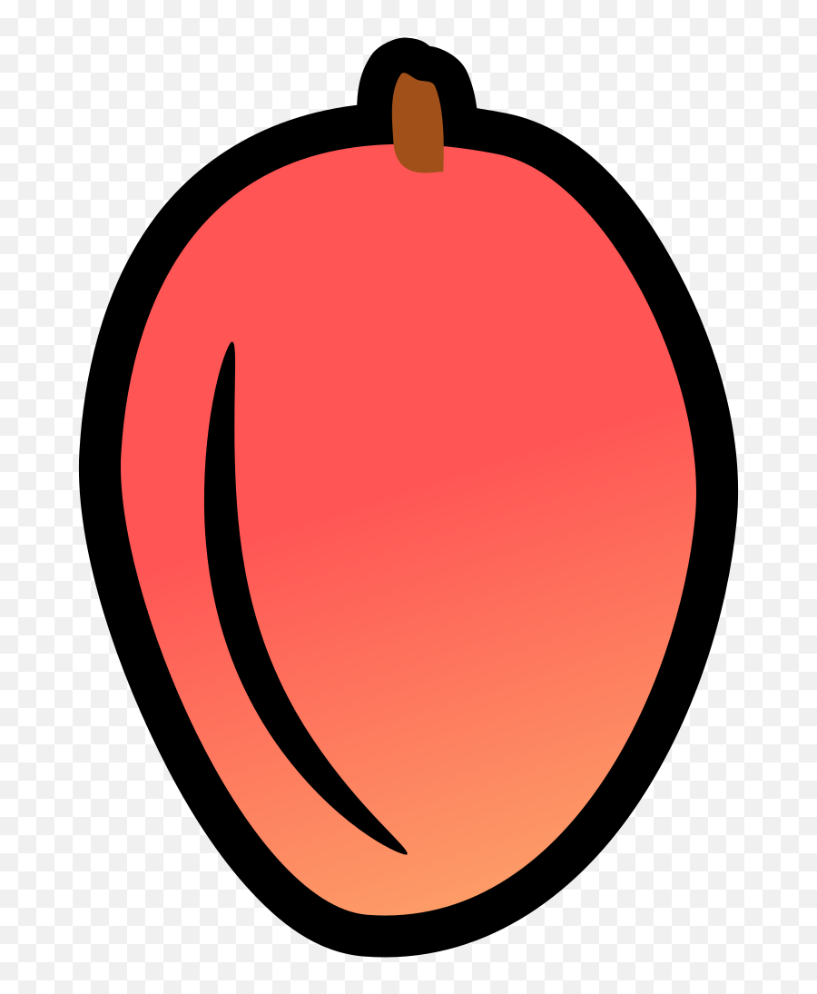 Mango Icon - Language Emoji,Transparent Mango Emoji