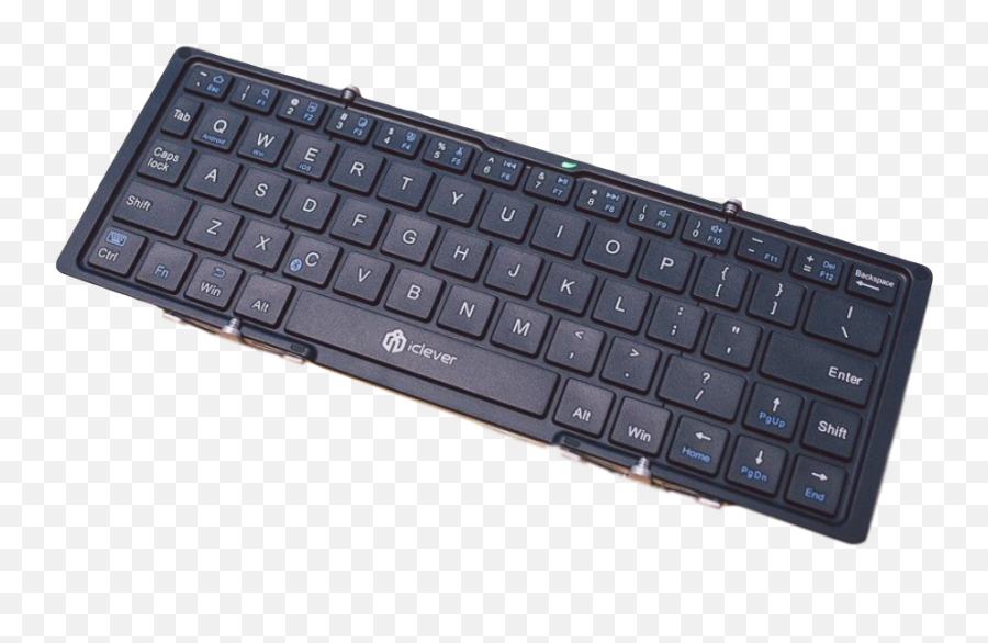 Iclever Foldable Wireless Keyboard - Spc Gear Gk630k Tournament Kailh Red Rgb Emoji,List Ofkeyboard Emoticon