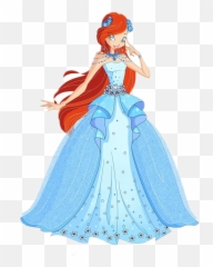 The Most Edited - Winx Club Bloom Season 8 Dress Emoji,Winx Club Emojis