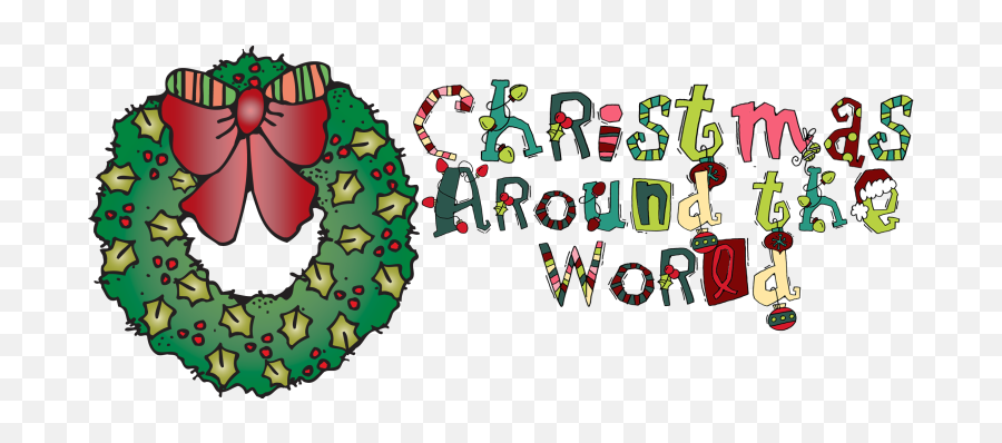 Holidays Around The World Scavenger Hunt - Our Digital Classroom Christmas Around The World Lettering Emoji,Holiday Emoji