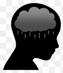 Dr - Mental Illness Icon Png Emoji,Western Caucasion Eastern Asian Faces Emotion