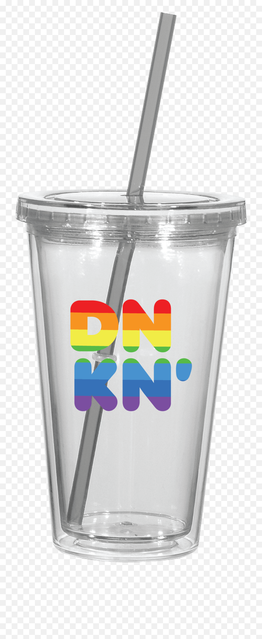 Dunkinu0027s Pride 2021 Cup Merch U0026 Donut Are A Rainbow Dream - Dunkin Pride Cup Emoji,Dunkin Donuts Pumpkin Coffee Emoticons