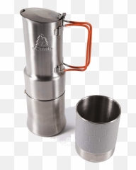 Best Coffee Percolators In 2020 - Coffee Maker Camping Png Emoji,Bialetti Emotion