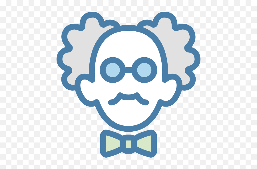 Professor Scientist Free Icon Of - Png Emoji,Professor Farnsworth Emoticon Facebook