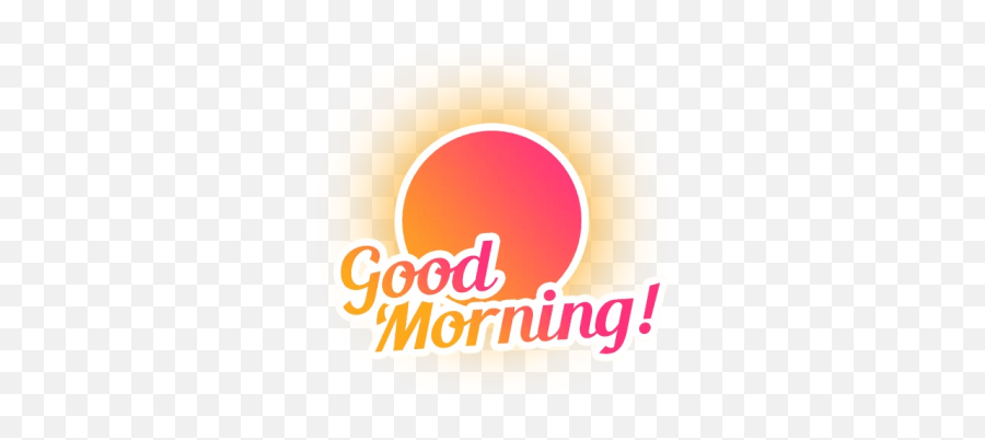 Good Morning Png Resolution360x360 Transparent Png Image - Good Morning Png Download Emoji,Good Moening Emoji