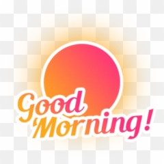 Good Morning Png Resolution360x360 Transparent Png Image - Good Morning Png Download Emoji,Good Moening Emoji