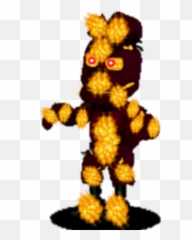 Fnaf World Update 3 Reimagined Community - Fan Art Videos Fnaf World Flaming Springtrap Emoji,Fnaf My Emoji Springtrap