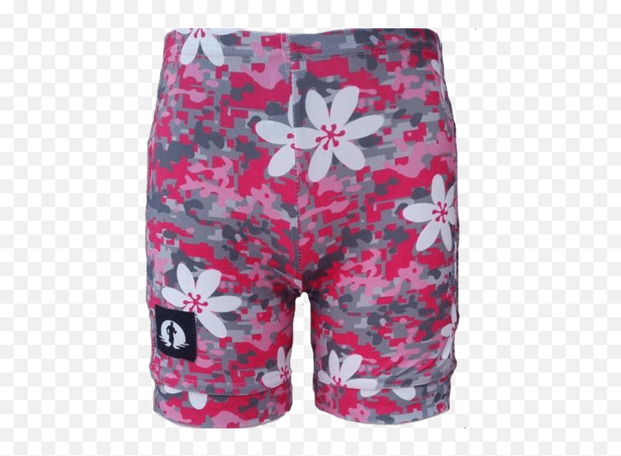 Swimming - Funky Pants Eu Boardshorts Emoji,Flowers By Zoe Emoji Shorts