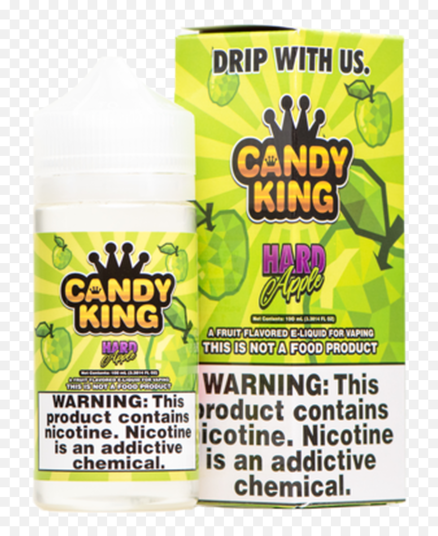 Candy King Premium E - Candy King E Liquid Emoji,Emoji Liquids Peach Rings Vape Juice