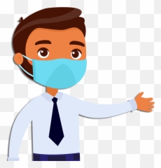 Santiago Express Inc - Psicologas Animadas Señalando Algo Emoji,Emoticon Estar De Acuerdo