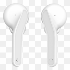 Hyphen 1 Wireless Earbuds - Solid Emoji,-& Emoticon