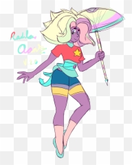 Stevenuniverse - Rainbow Quartz Steven Universe Emoji,