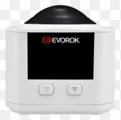 Cámara De Acción Dome 360 Evorok U2013 Delsol - Small Appliance Emoji,Como Hacer Lapiseras En Forma De Emojis
