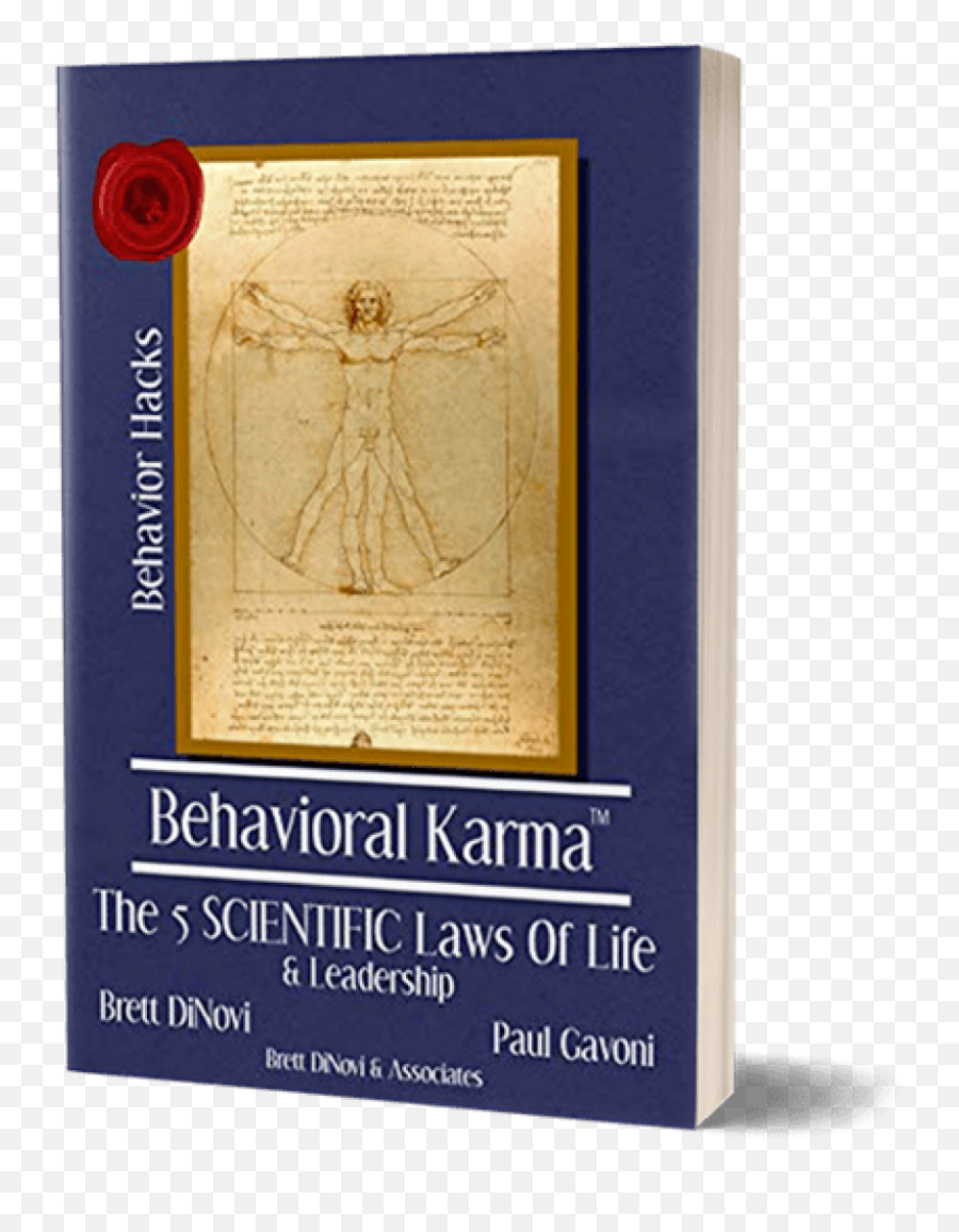 Behavioral Karma By Brett Dinovi And Dr Paul Gavoni A Book - Book Cover Emoji,Emotions Revealed Paul Ekman Audiobook