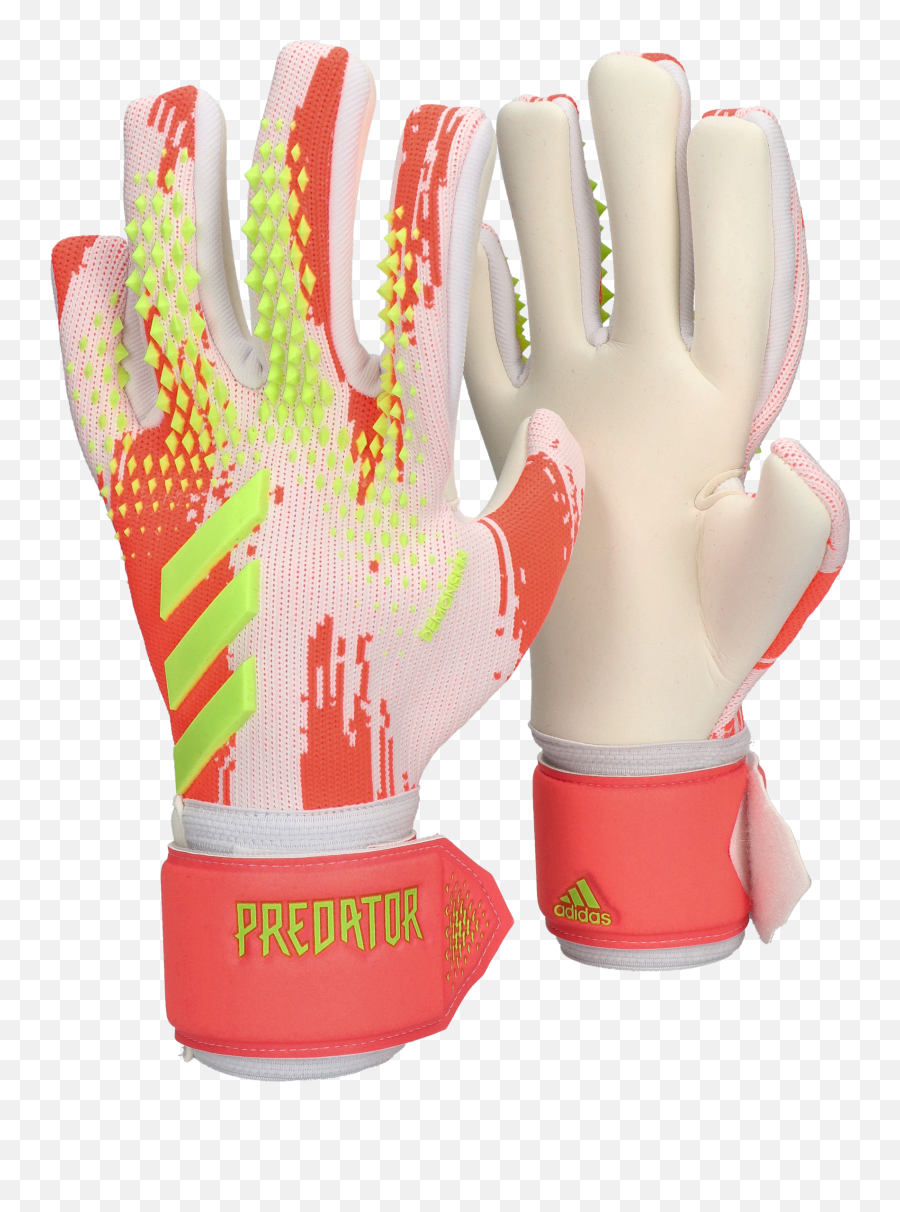 Glove Adidas Predator - Football Goalkeeper Gloves Predator Emoji,Roscoff Emotion