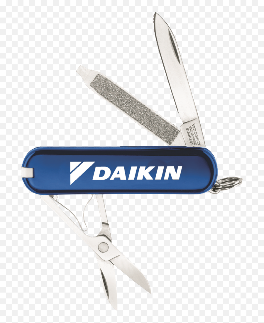 D1875 Classic Sd Swiss Army Knife - Daikin Emoji,Victorinox Emoji Swiss Army Classic Sd