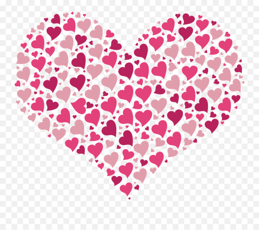Heart Hearts Love - Coração De Coração Png Emoji,Emotion De Coração