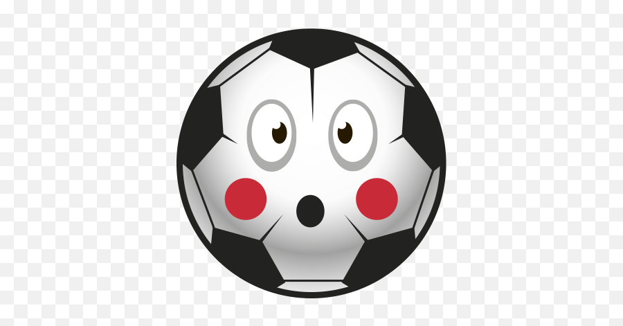 Our Starting Lineup - Soccer Ball Sticker Emoji,Scared Emojis Pdf