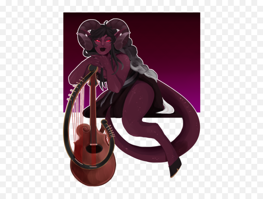 D20 Clipart Nat D20 Nat Transparent - Purple Tiefling Female Bard Emoji,Dungeons And Dragons Emojis
