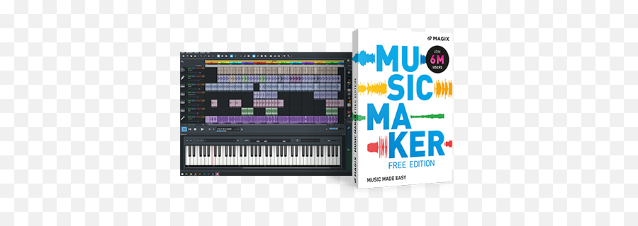 Music Maker Official Download Free Music Software Magix Emoji,Co$$ Instrument Of Emotion Mediafire