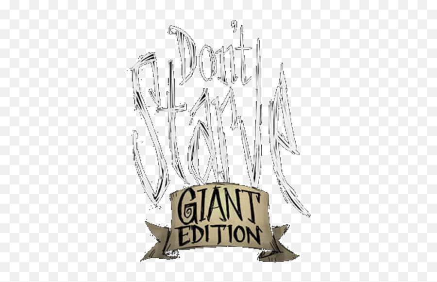 Logo For Donu0027t Starve Giant Edition By Krissmed Emoji,Dont Starve Discord Emoji