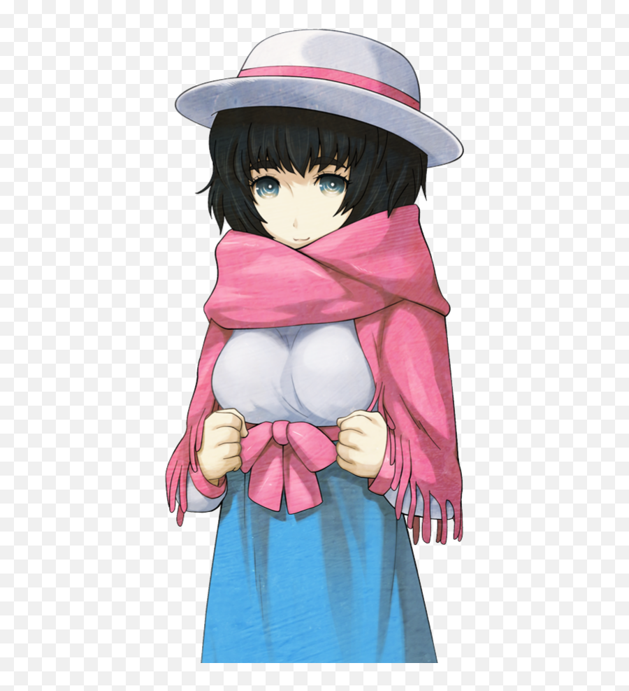 Mayuri Shiina Steinsgate Wiki Fandom Emoji,Dere Type That Doesn't Show Emotion