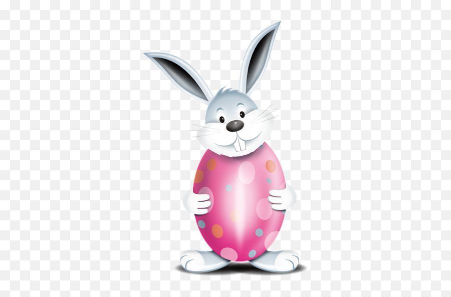 Easter Bunny Icon 111220 - Free Icons Library Emoji,Free Animated Easter Emojis