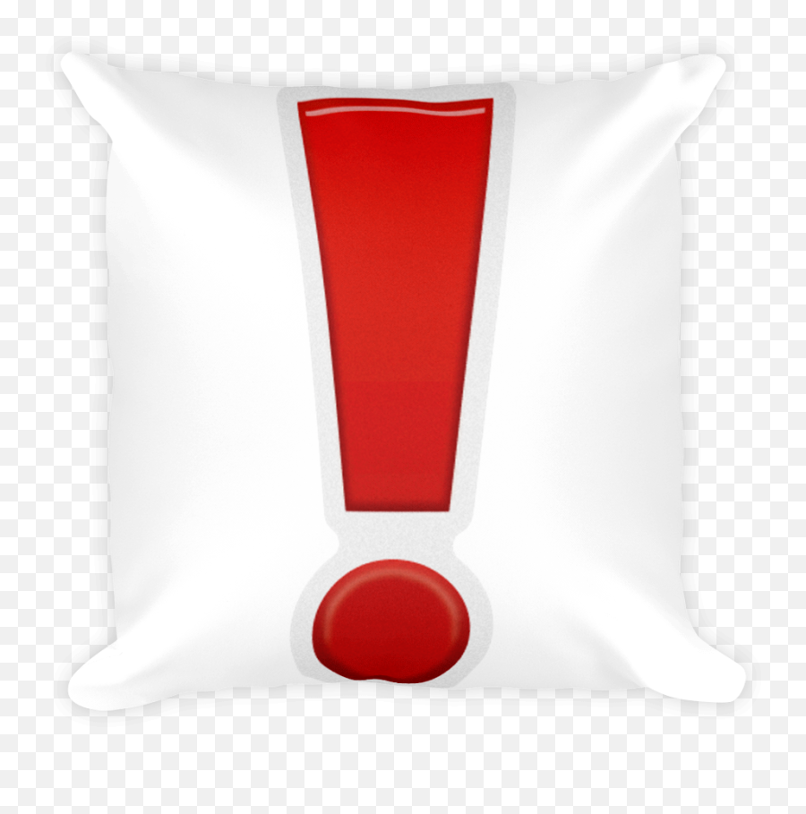 Throw Pillow Transparent Png Image - Vertical Emoji,Emoji Pillow