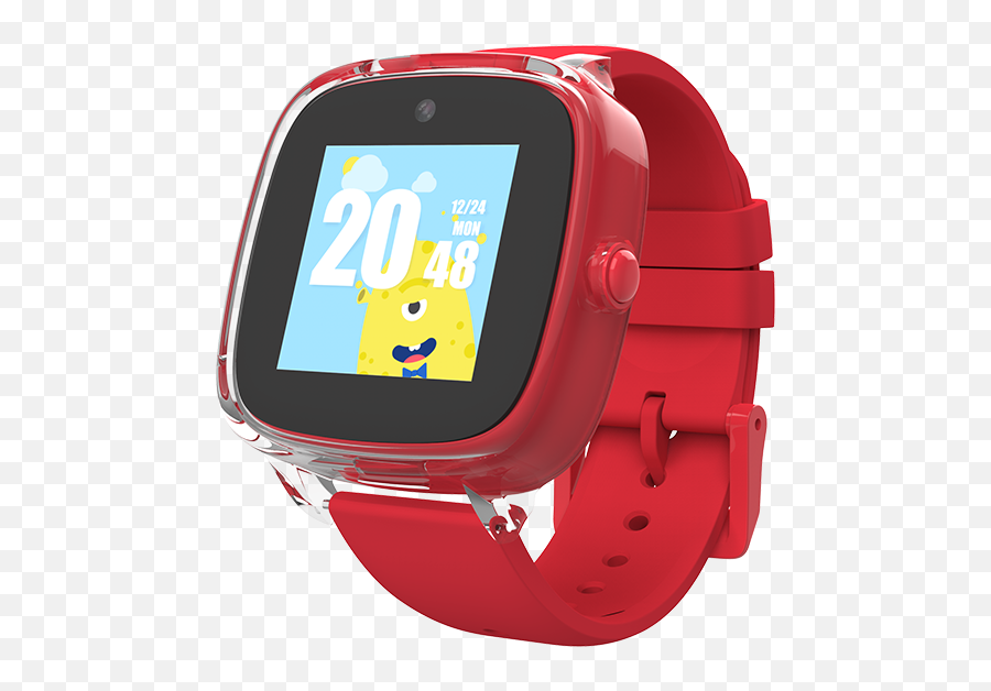 Myfirst Fone D2 - Wearable Phone Watch For Kids With Voice Emoji,Little Camera Emoticon Facebook