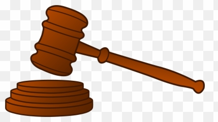 Free Gavel Transparent Background - Law Clipart Emoji,Judge Hammer Emoji