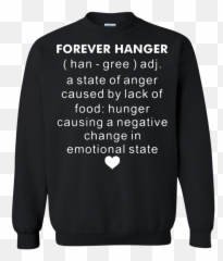 Forever Hanger Definition Sweatshirt - Poppy Store Barkintaz Emoji,Emotions Of Hanger