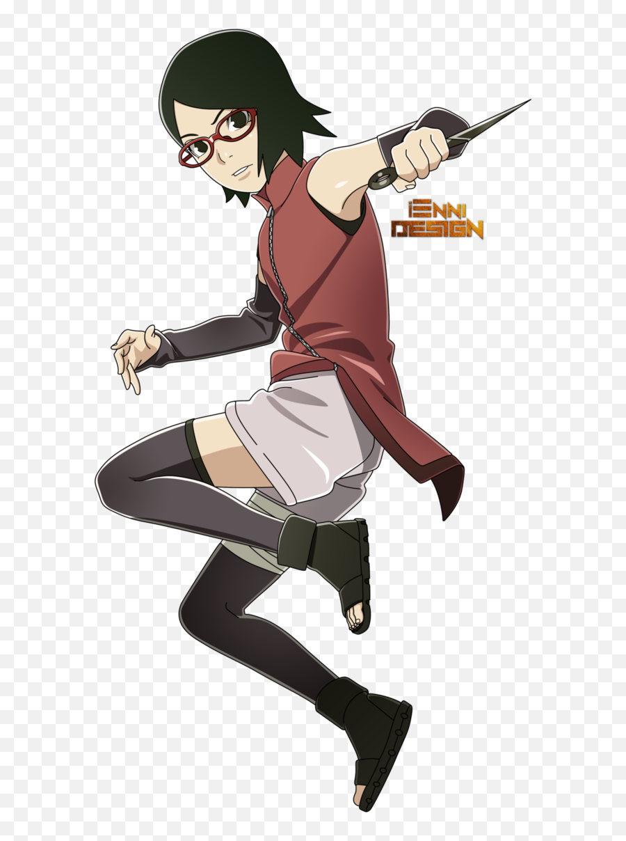 Is Sarada Uchiha Considered To Be Beautiful - Quora Emoji,Itachi Uchiha Amatersu Emoticons