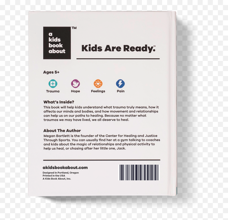 A Kids Book About Trauma Emoji,Emotions Found In The Story Of Hannah