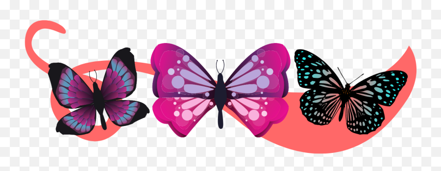 Subscribe U2014 Respect The Chaos Emoji,Butterfly Emoji