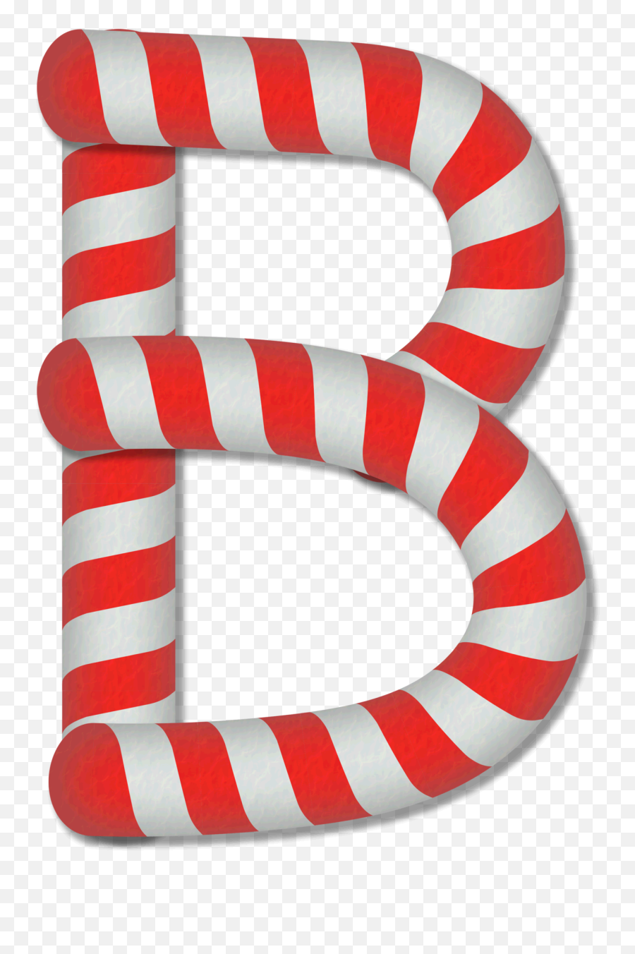 Candy Cane Stripes Christmas Alphabet Lettering Font U2013 Diy Emoji,Red Letter Emoji Charac Ters