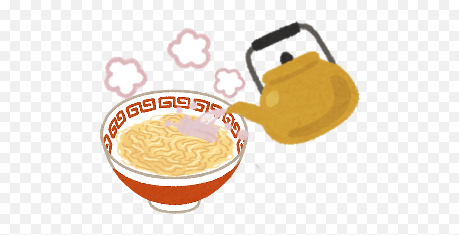 Emoji,Bowl Of Noodles Emoji