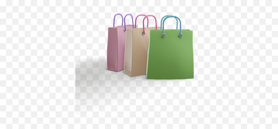 Premium Colorful Shopping Bags 3d Illustration Download In Emoji,Shopping Bag Emoji