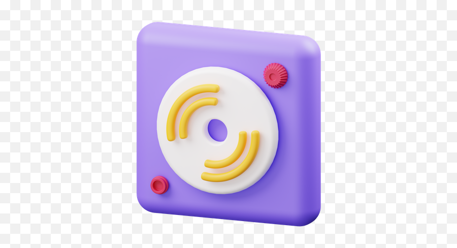 Cd Music 3d Illustrations Designs Images Vectors Hd Graphics Emoji,Purple Music Emoji