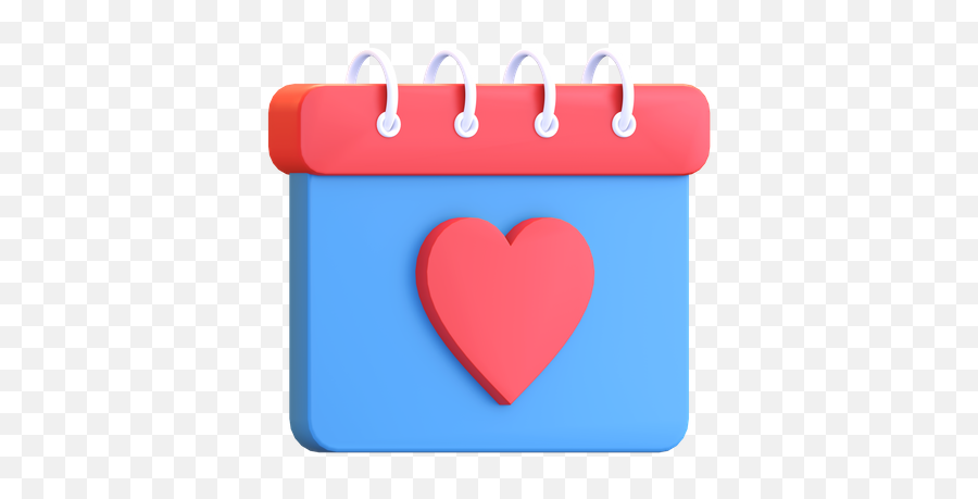 Premium Valentine Day 3d Illustration Download In Png Obj Emoji,Heart Emoji Os