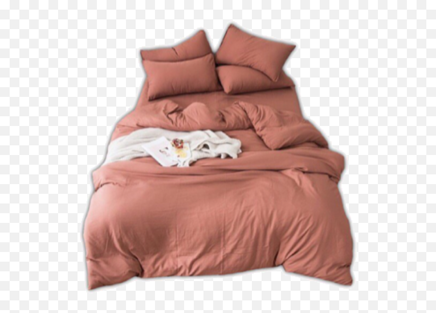 Bed Bedroom Comforter Sticker - Niche Memes Outfits For Zoom Calls Emoji,Emoji Bed Set Full