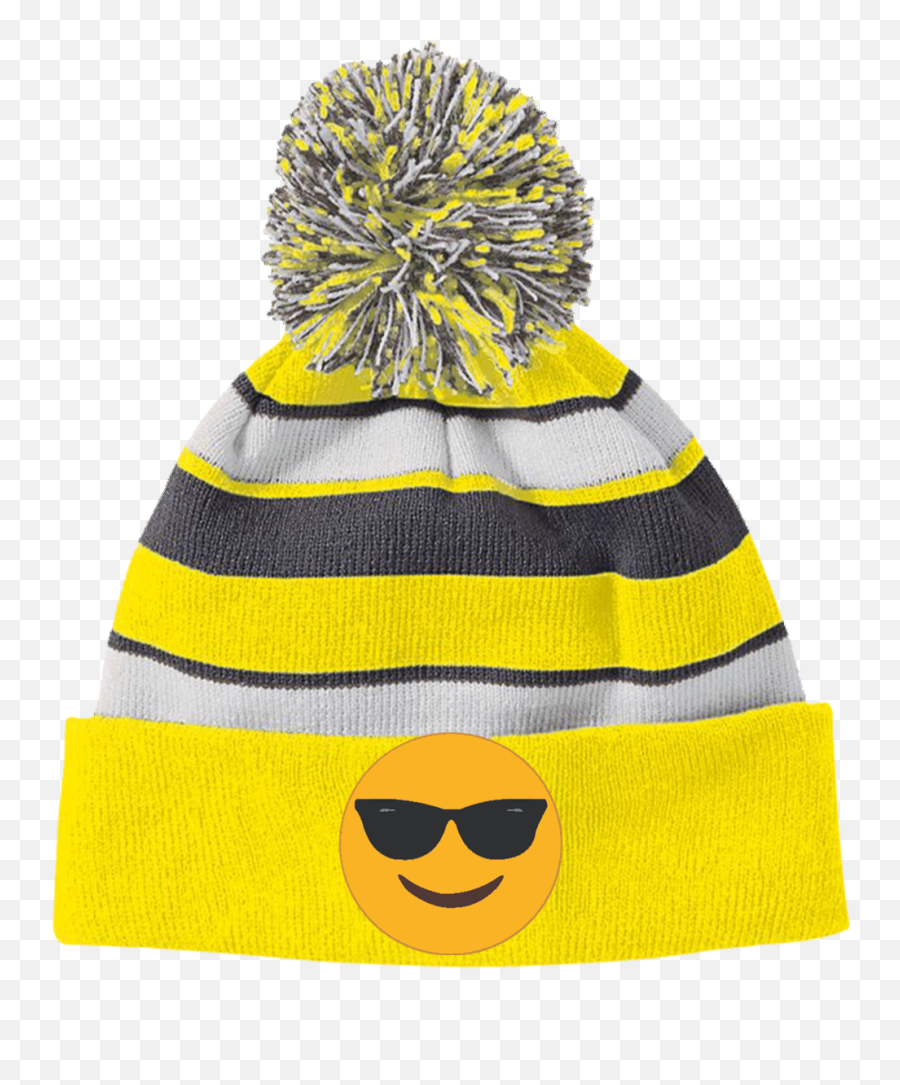 Download Sunglasses Emoji 223835 - Unisex,Emoji Beanie